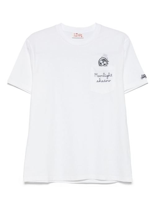 T-shirt uomo maniche corte MC2 SAINT BARTH | AUSTIN02789H